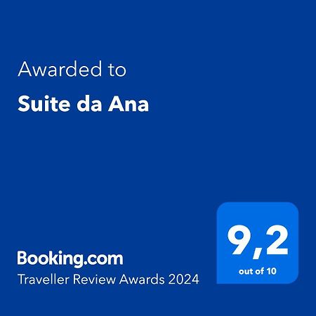 Suite Da Ana Карагуататуба Екстер'єр фото