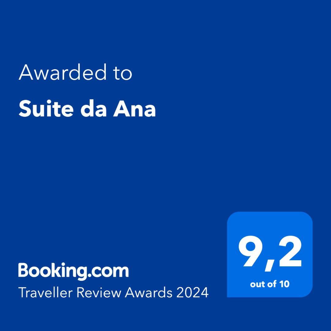 Suite Da Ana Карагуататуба Екстер'єр фото